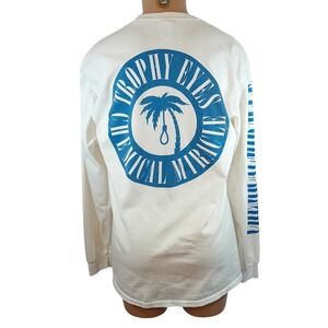 Trophy Eyes Chemical Miracle Band Tee Merch Long Sleeve Emo PopPunk Streetwear M